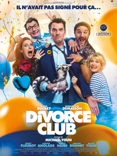განქორწინებულთა კლუბი ქართულად - Divorce Club