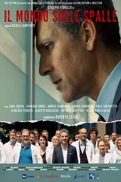 სამყარო თქვენს მხრებზე ქართულად - The Weight of