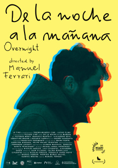 ერთი ღამით ქართულად - Overnight