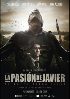 ხავიერის ვნება ქართულად - Javiers Passion
