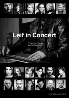 ლიფის კონცერტი ქართულად - Leif in Concert