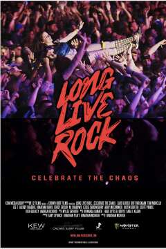 დიდება როკს! ქართულად - Long Live Rock: Celebrate
