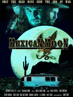 მექსიკის მთვარე ქართულად - Mexican Moon