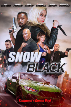 თოვლივით შავი ქართულად - Snow Black