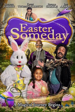 აღდგომის სამდეი ქართულად - Easter Someday