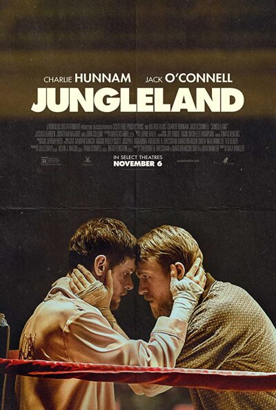 ჯუნგლები ქართულად - Jungleland