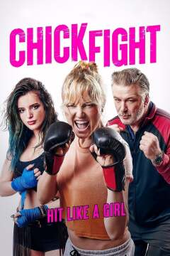 გოგოების ჩხუბი ქართულად - Chick Fight