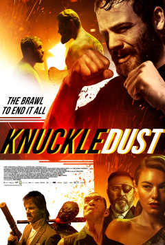 შემთხვევითი შეხება ქართულად - Knuckledust