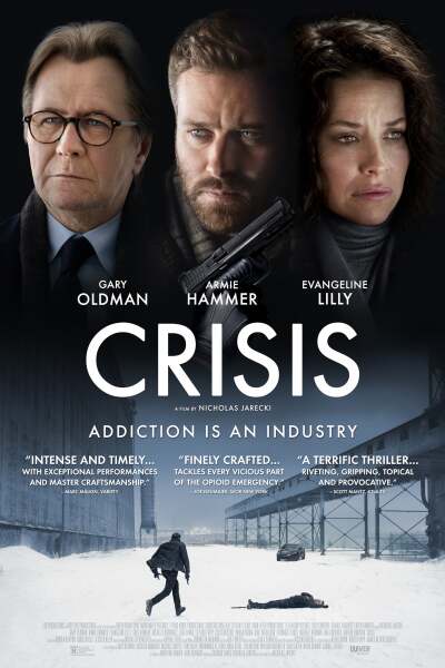 კრიზისი ქართულად - Crisis