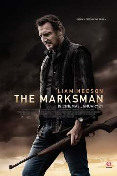 მიზანში მსროლელი ქართულად - The Marksman