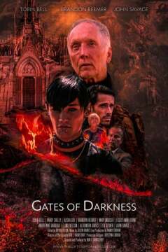 სიბნელის კარიბჭე ქართულად - Gates of Darkness