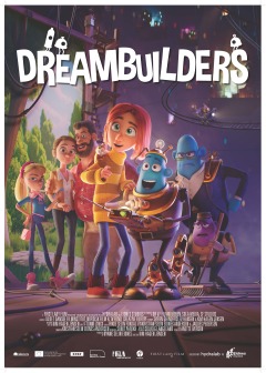 სიზმრის შემქმნელები ქართულად - Dreambuilders