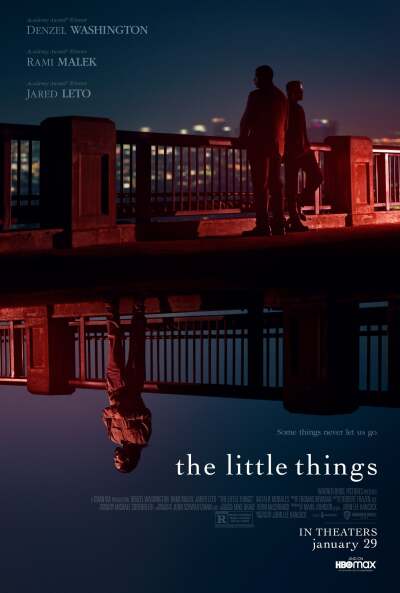 ეშმაკი დეტალებშია ქართულად - The Little Things