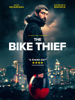 მოპედის ქურდი ქართულად - The Bike Thief