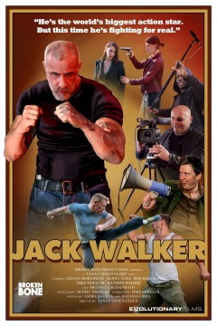 ჯეკ უოქერი ქართულად - Jack Walker