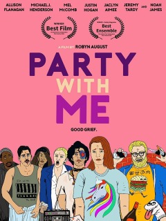 წვეულება ჩემთან ქართულად - Party with Me