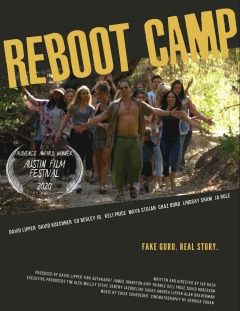 რებუთ კემპი ქართულად - Reboot Camp