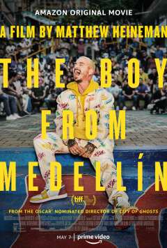 ბიჭი მედელინიდან ქართულად - The Boy from Medellín