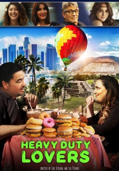 რთული შეყვარებულები ქართულად - Heavy Duty Lovers