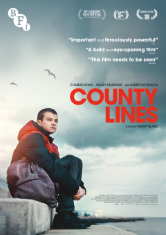 ქვეყნის საზღვრები ქართულად - County Lines