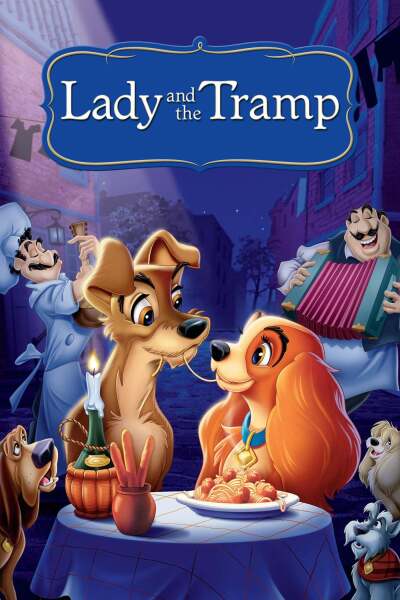 ლედი და მაწანწალა ქართულად - Lady and the Tramp