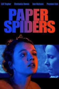 ქაღალდის ობობები ქართულად - Paper Spiders