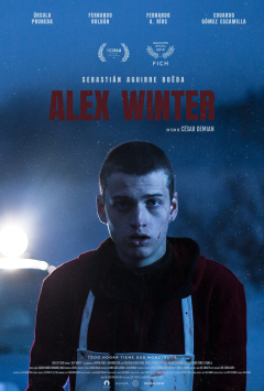 ალექს უინტერი ქართულად - Alex Winter