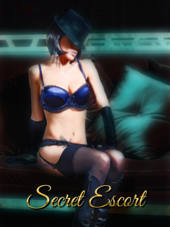 საიდუმლო ესკორტი ქართულად - Secret Escort