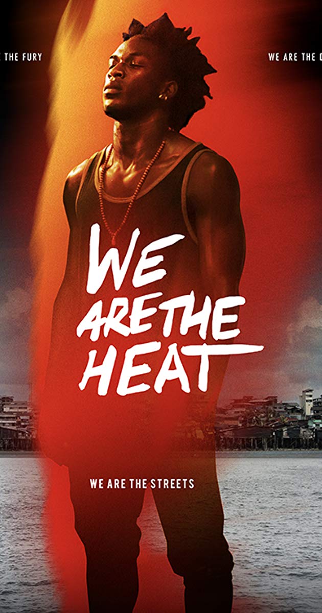 ჩვენ სიცხე ვართ ქართულად - We Are the Heat