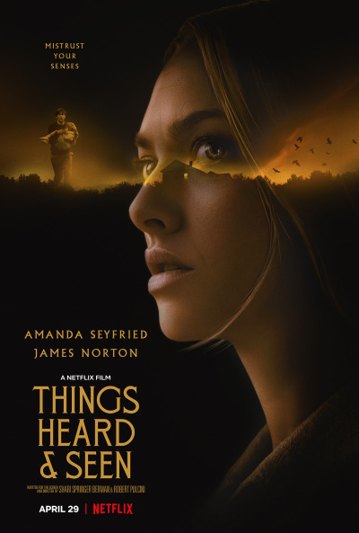 ნანახი და გაგონილი ამბები ქართულად - Things Heard