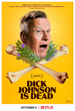 დიკ ჯონსონი მკვდარია ქართულად - Dick Johnson Is