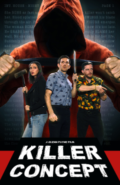 მკვლელის წარმოდგენა ქართულად - Killer Concept
