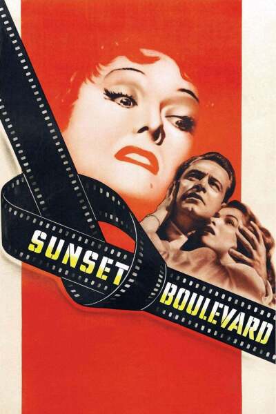 სანსეთ ბულვარი ქართულად - Sunset Boulevard