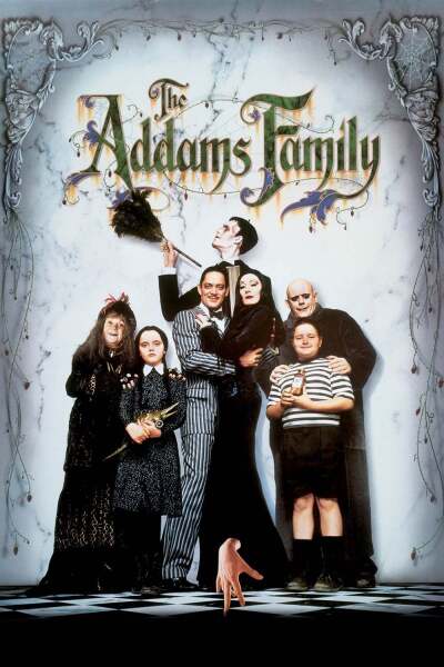 ადამსების ოჯახი ქართულად - The Addams Family