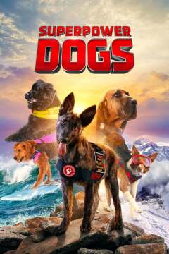 ძაღლები სუპერძალებით ქართულად - Superpower Dogs