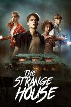 საშიში სახლი ქართულად - The Scary House