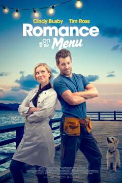 რომანტიკა მენიუში ქართულად - Romance on the Menu