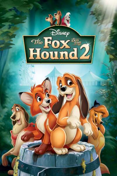 მელია და მონადირე ძაღლი 2 ქართულად - The Fox and