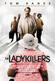 ჯენტლმენური თამაშები ქართულად - The Ladykillers