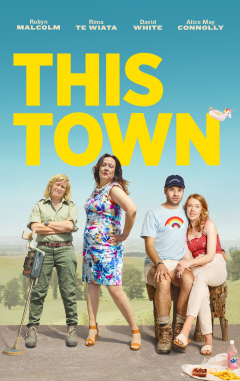 ეს ქალაქი ქართულად - This Town