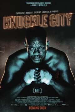 ნაქლ სითი ქართულად - Knuckle City