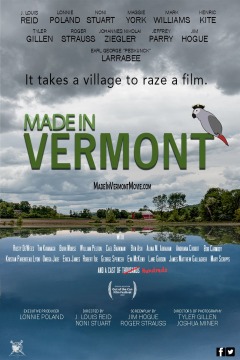 დამზადებულია ვერმონტში ქართულად - Made in Vermont