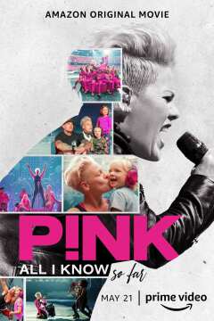 ფინქი: All I Know So Far ქართულად - P!nk: All I