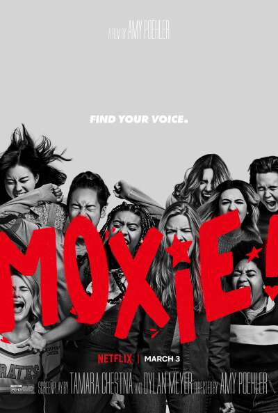 მოქსი ქართულად - Moxie