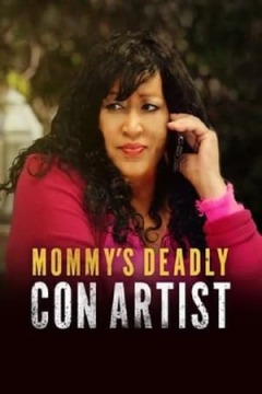 დედიკოს თაღლითი მხატვარი ქართულად - Mommys Deadly