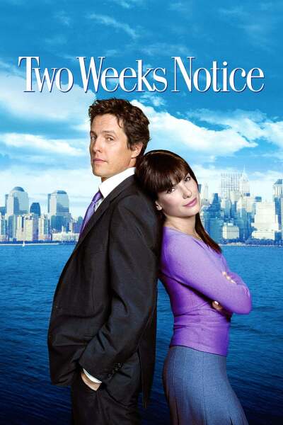სიყვარული შეტყობინებით ქართულად - Two Weeks Notice