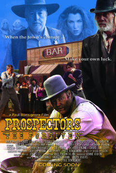 შენდობილი მაძიებლები ქართულად - Prospectors The
