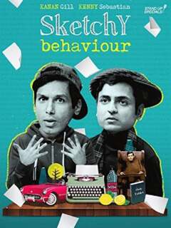 ზედაპირული საქციელი ქართულად - Sketchy Behaviour