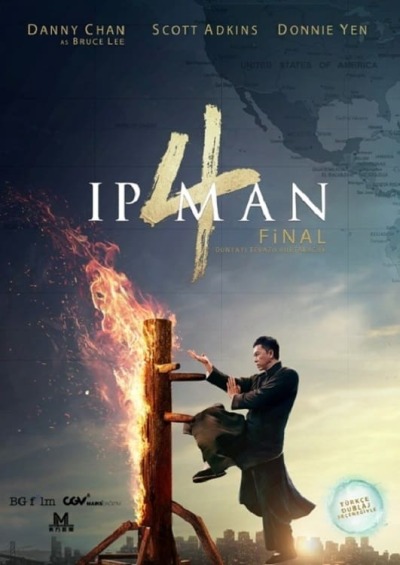 იპ მენი 4 ქართულად - Ip Man 4: The Finale