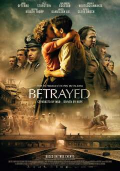 Betrayed ქართულად - Преданные